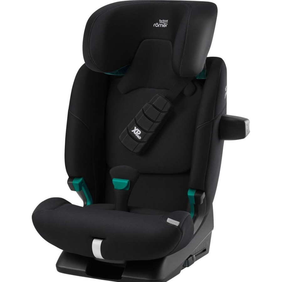 Car Seats & Carriers Britax | Advansafix Pro - Space Black