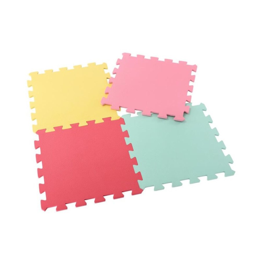 Toys Early Learning Centre | Recreation Mats 4Pk - Pink