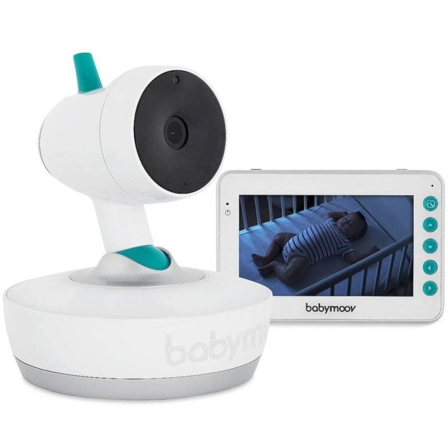 Feeding & Safety Babymoov | Yoo Moov Baby Monitor