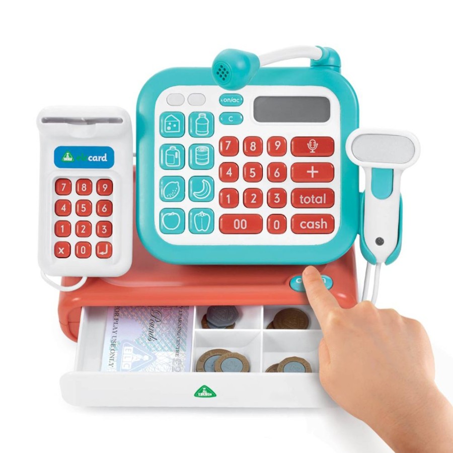 Toys Early Learning Centre | Cash Register - Red