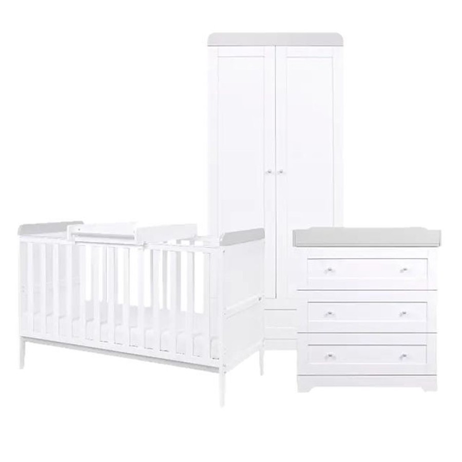 Nursery Tutti Bambini | Rio 3 Piece Room Set