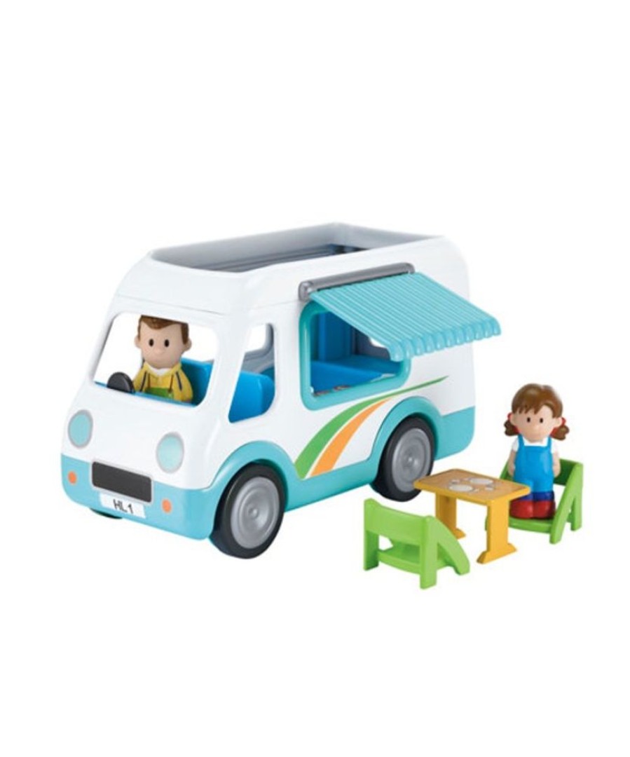 Toys Early Learning Centre | Happyland Camper Van