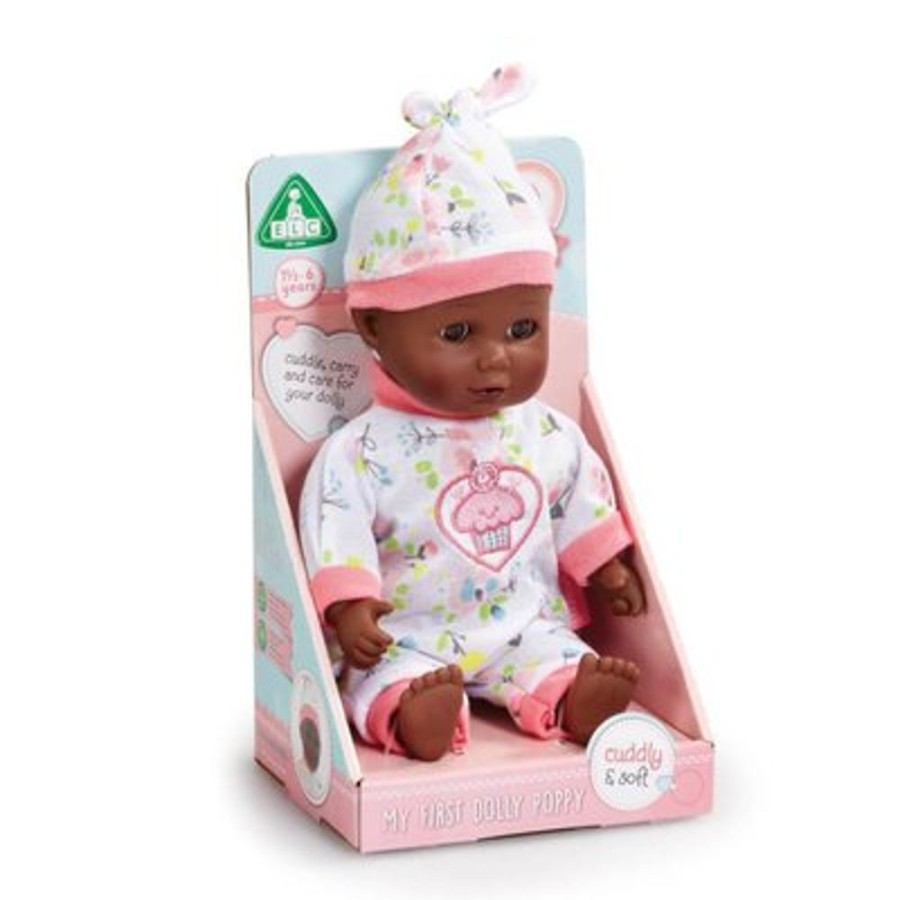 Toys Early Learning Centre | Cupcake My First Dolly Poppy