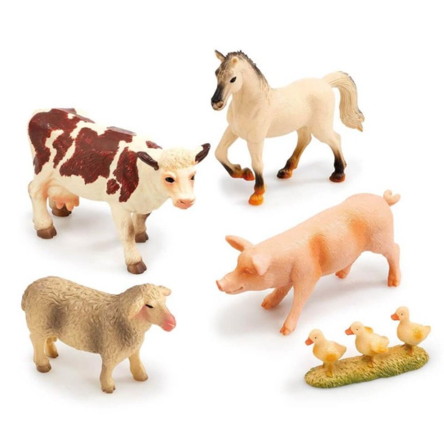 Toys Early Learning Centre | Farm Animals