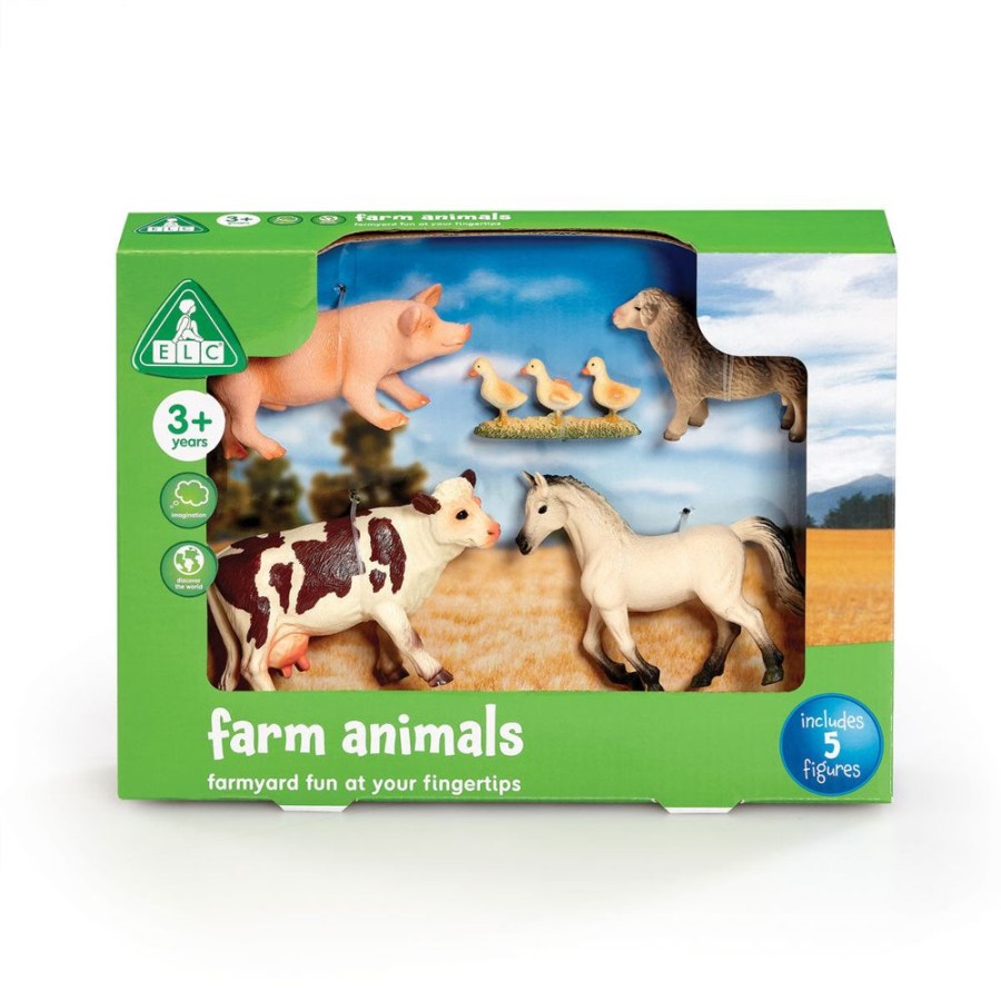 Toys Early Learning Centre | Farm Animals