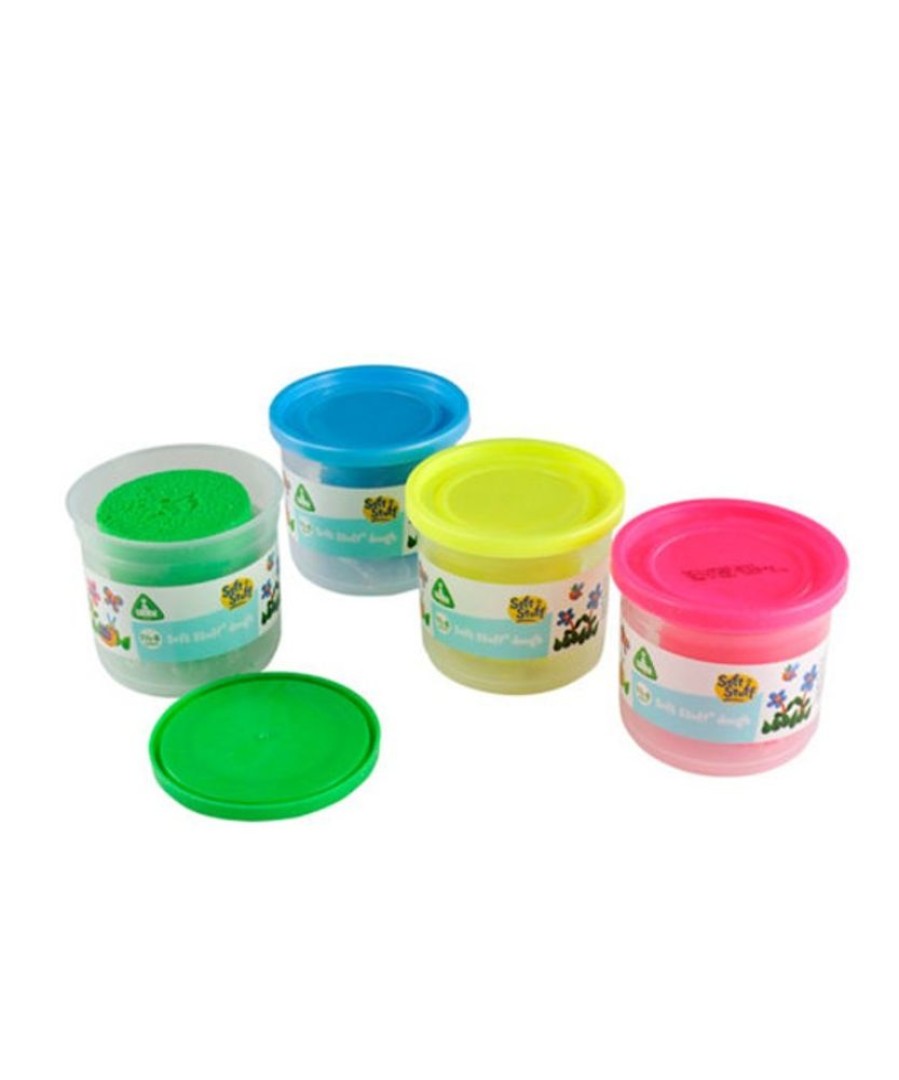 Toys Early Learning Centre | Soft Stuff Glitter And Pearl Dough