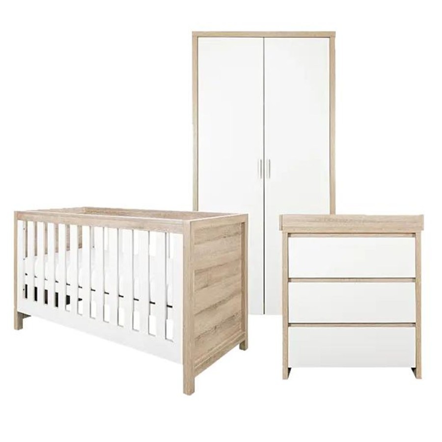 Nursery Tutti Bambini | Modena 3 Piece Room Set