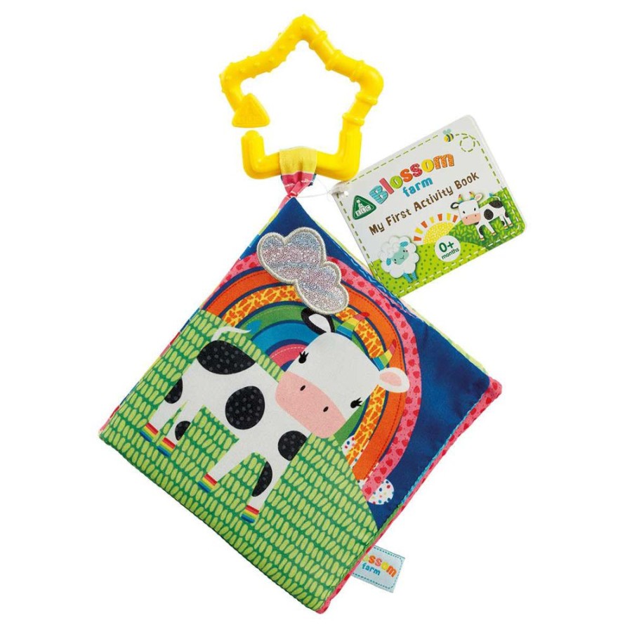 Toys Early Learning Centre | Blossom Farm My First Activity Book