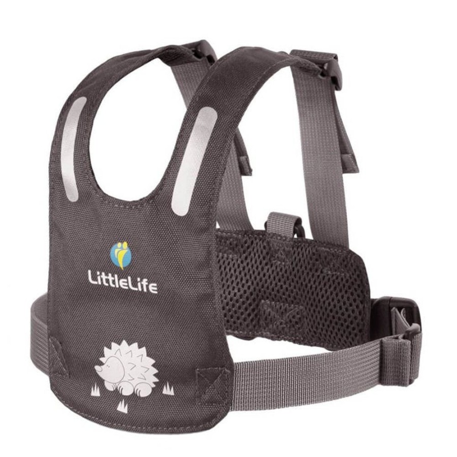 Pushchairs Little Life | Toddler Reins - Grey