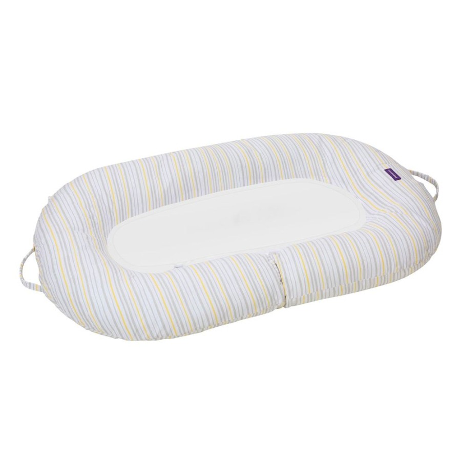 Nursery Clevamama | Mum 2 Me Pod - White & Grey