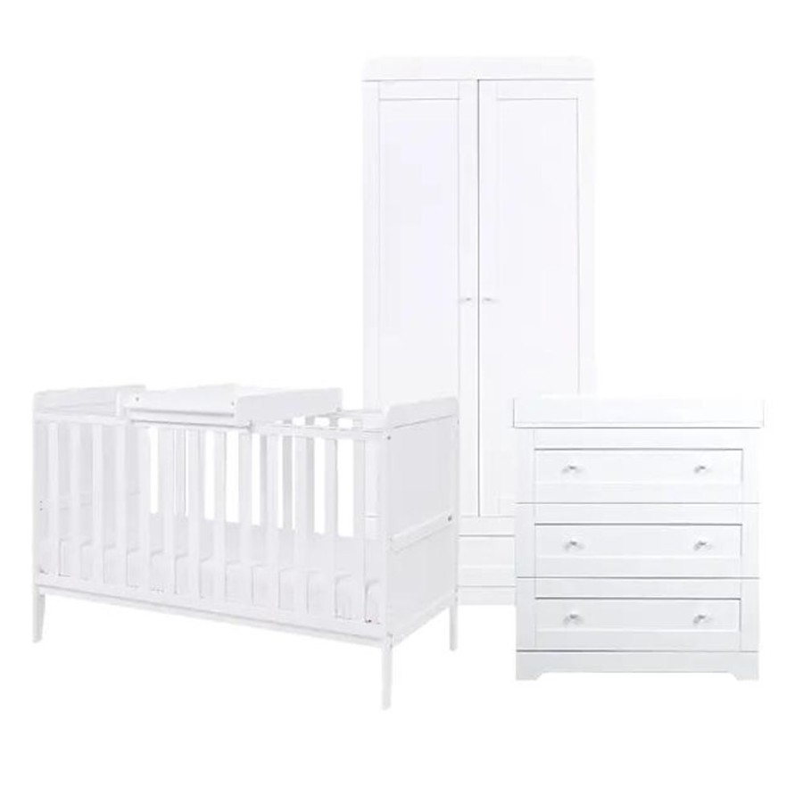 Nursery Tutti Bambini | Rio 3 Piece Room Set