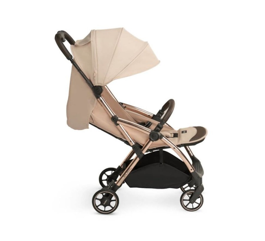 Pushchairs Leclerc Baby | Influencer - Sand / Chocolate