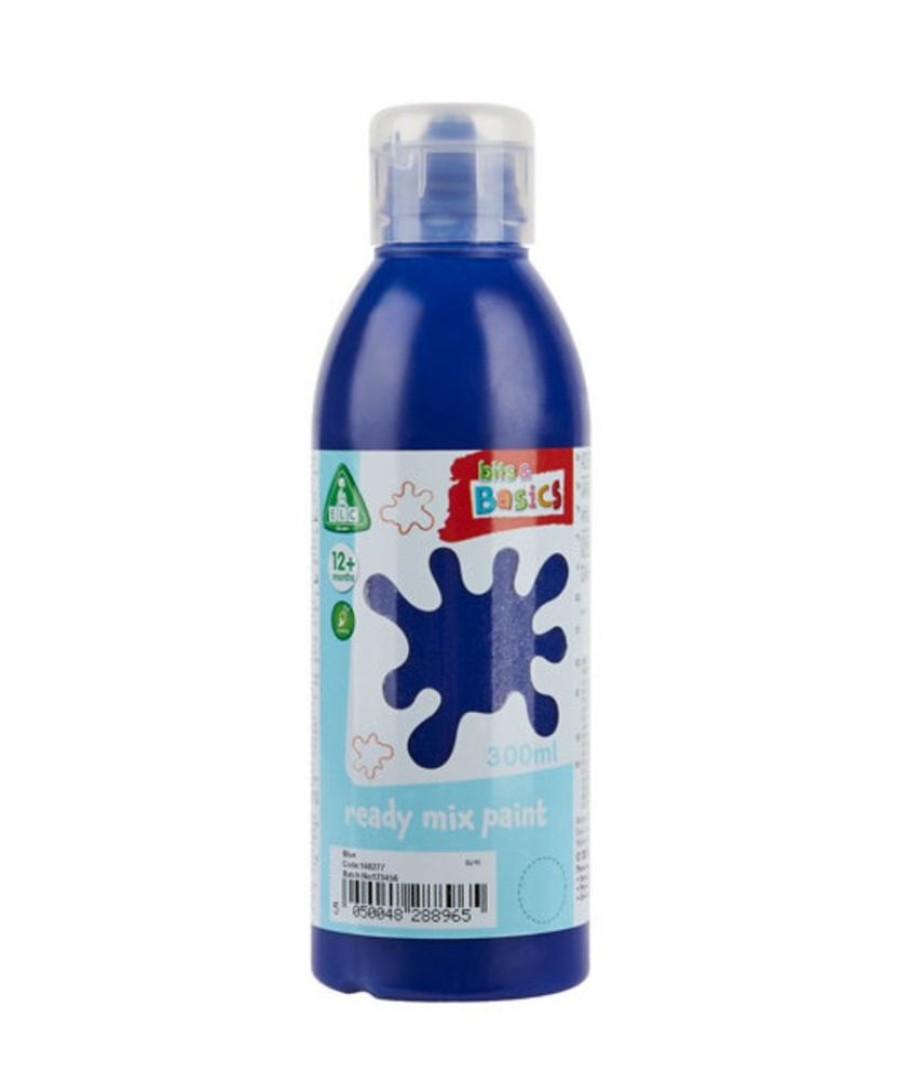 Toys Early Learning Centre | Ready Mix Paint 300Ml - Blue