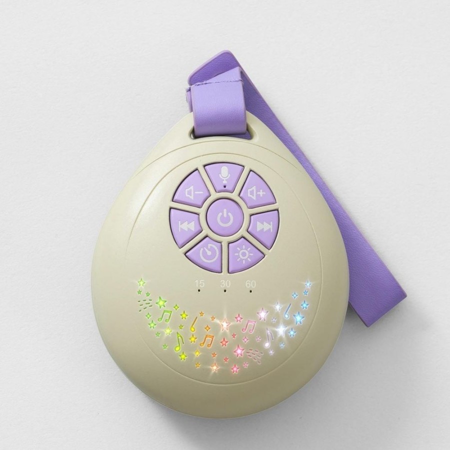 Nursery Clevamama | Sound To Sleep - Portable Sleep Aid