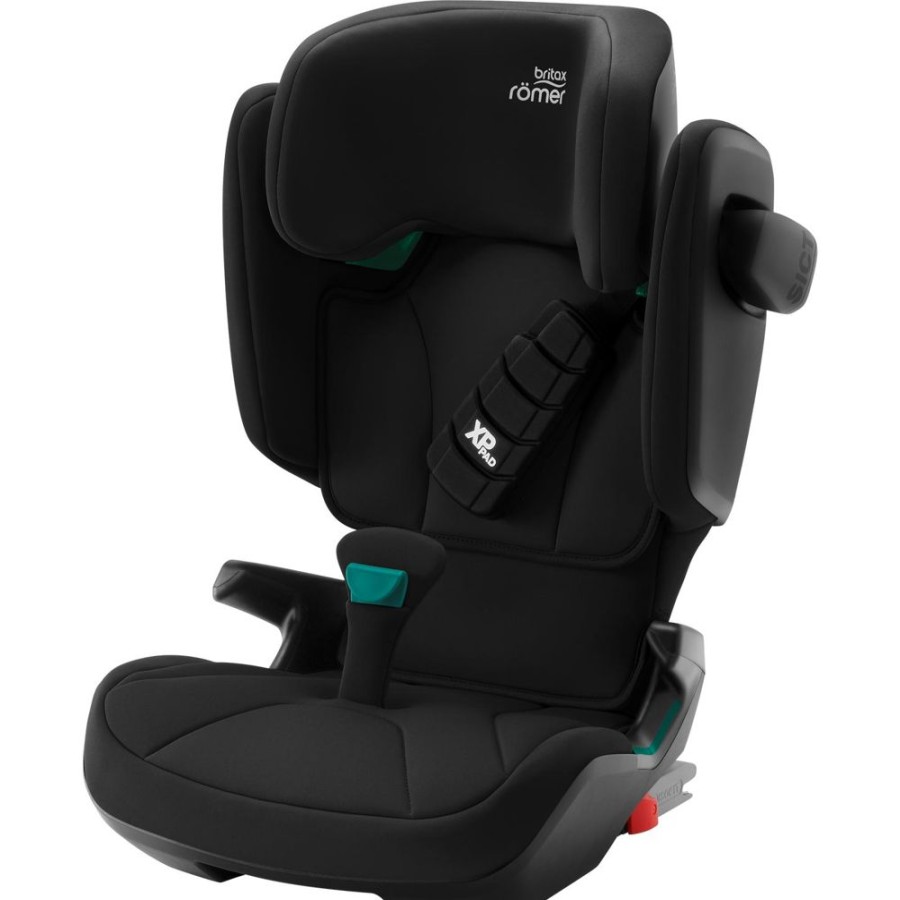 Car Seats & Carriers Britax | Kidfix I-Size Cosmos Black