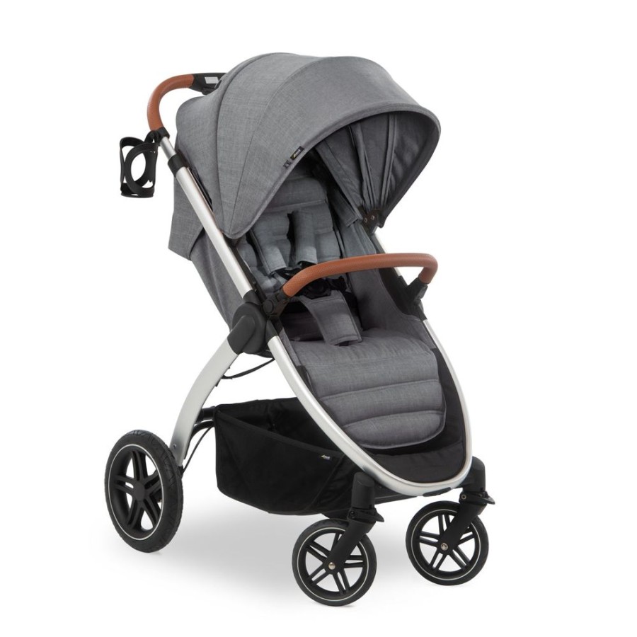 Pushchairs Hauck | Uptown - Grey Melange