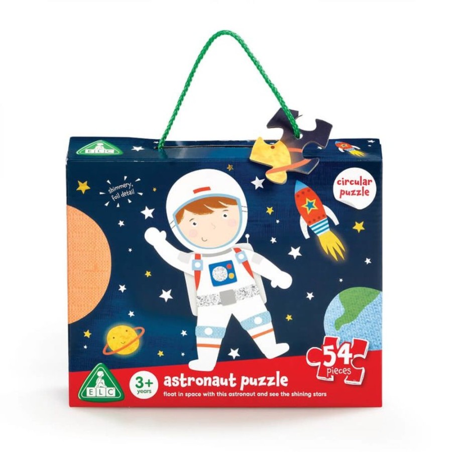 Toys Early Learning Centre | Astronaut 54 Piece Jigsaw Puzzle