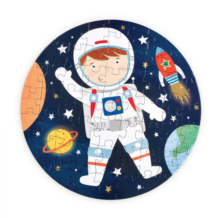 Toys Early Learning Centre | Astronaut 54 Piece Jigsaw Puzzle