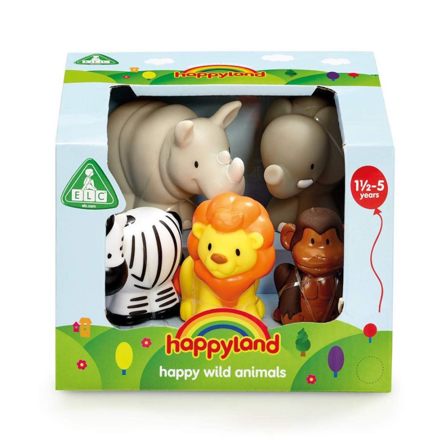 Toys Early Learning Centre | Happyland Wild Animals