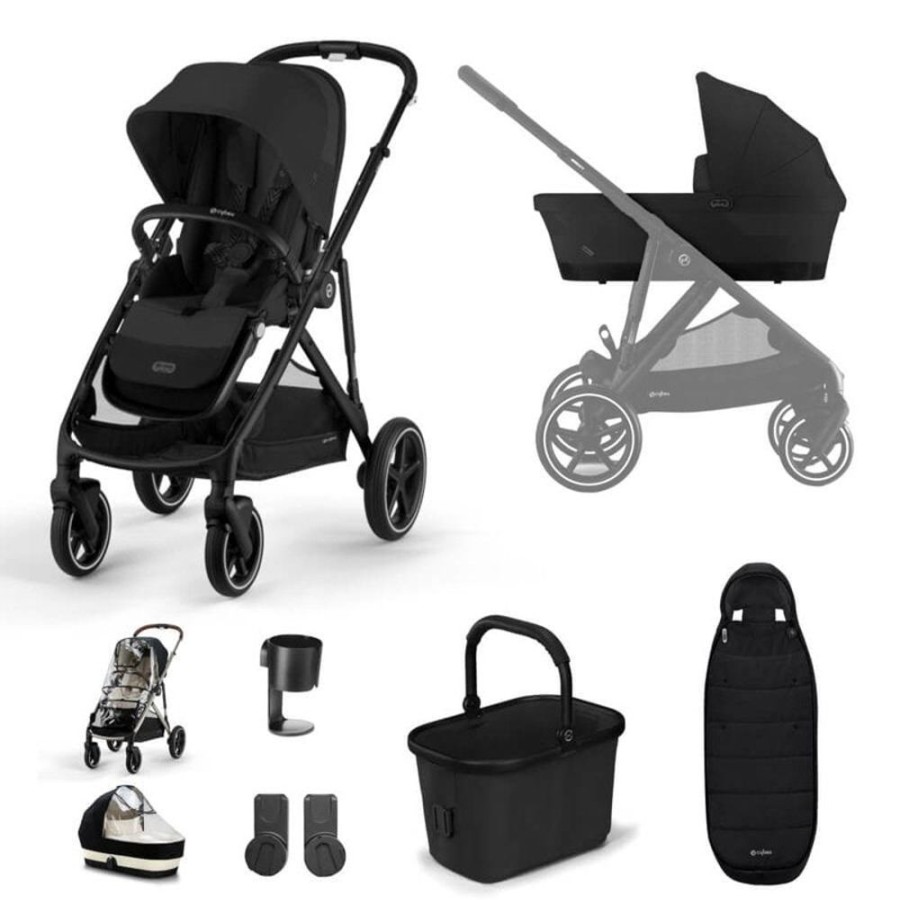 Pushchairs Cybex | Gazelle S Bundle