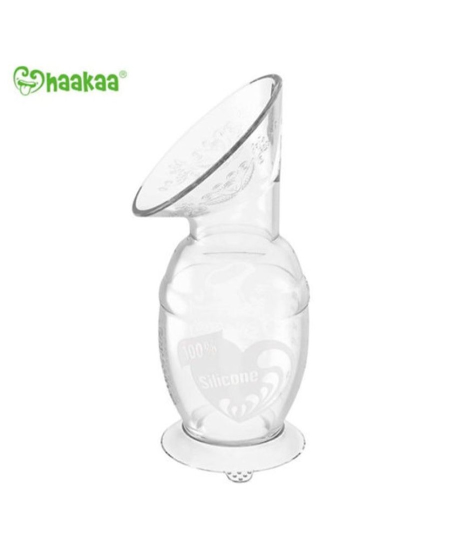 Feeding & Safety Haakaa | New Mum Starter Kit