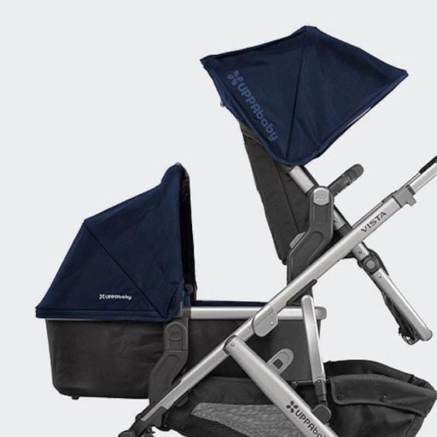 Pushchairs Uppababy | Vista Lower Carry Cot Adaptors