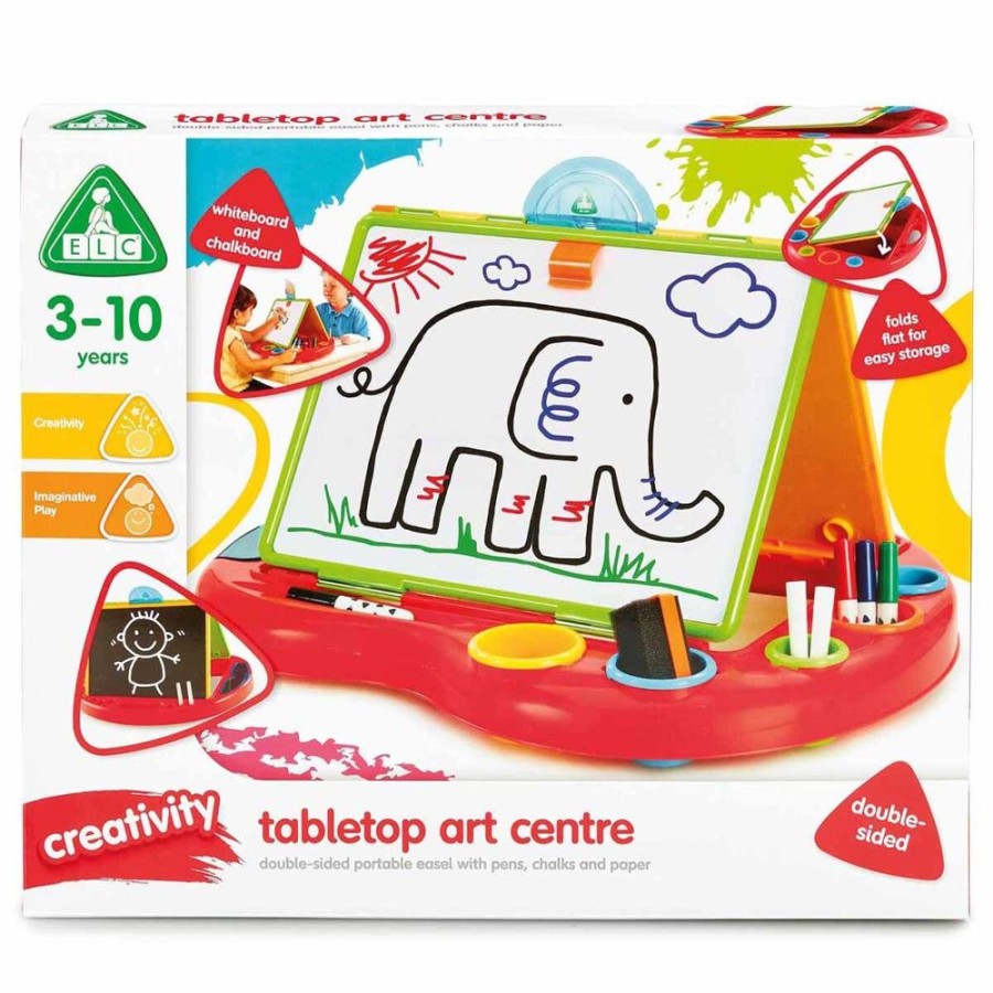 Toys Early Learning Centre | Tabletop Art Centre