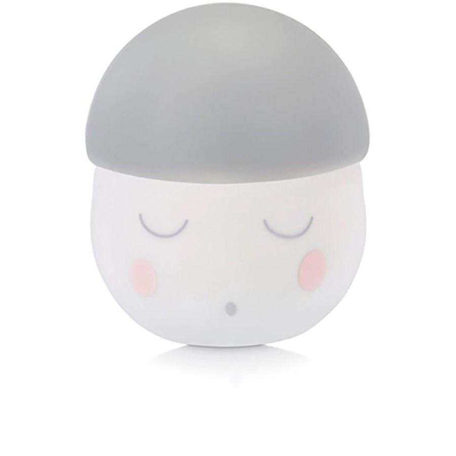 Nursery Babymoov | Squeezy Nightlight - Grey