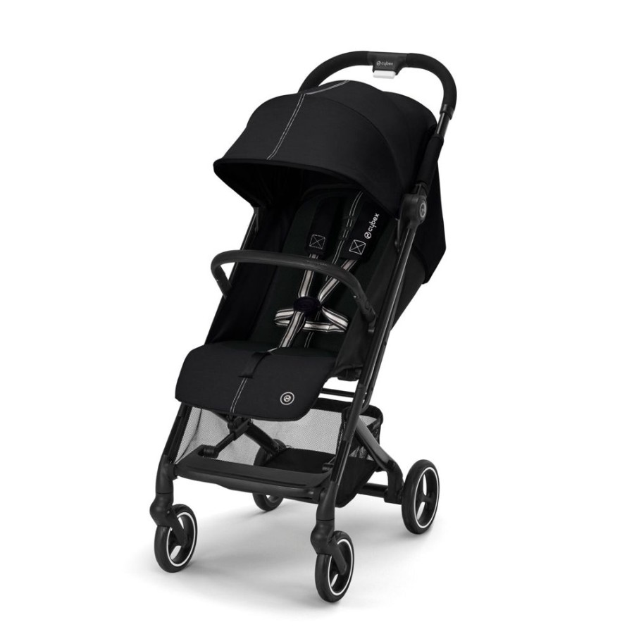 Pushchairs Cybex | Beezy - Moon Black