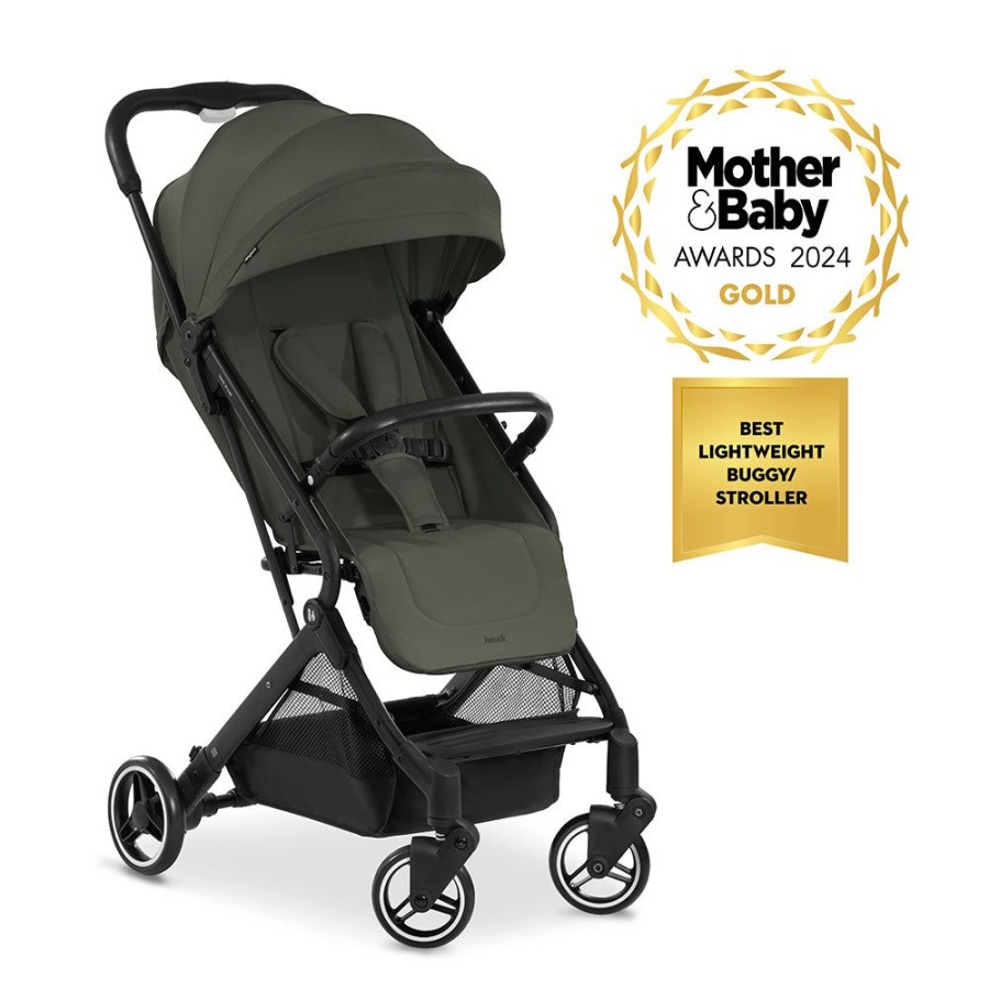 Pushchairs Hauck | Travel N Care - Olive