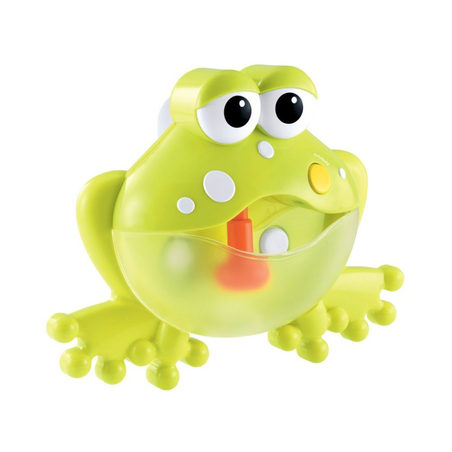 Toys Early Learning Centre | Bathtime Musical Froggie Foam Maker