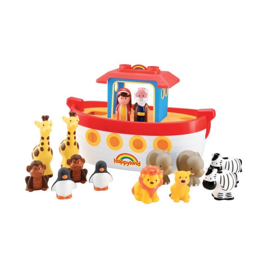 Toys Early Learning Centre | Happyland Noahs Ark