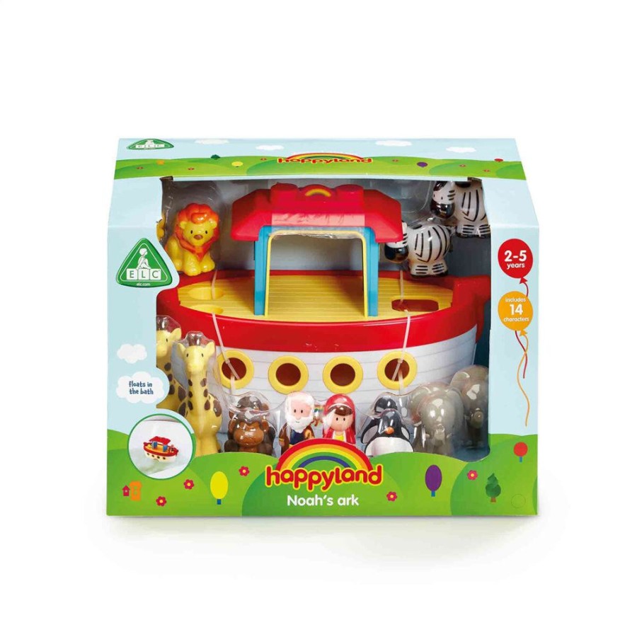 Toys Early Learning Centre | Happyland Noahs Ark