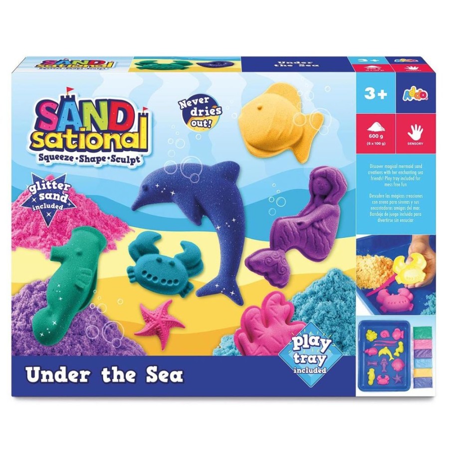 Toys Addo | Sandsational Under The Sea