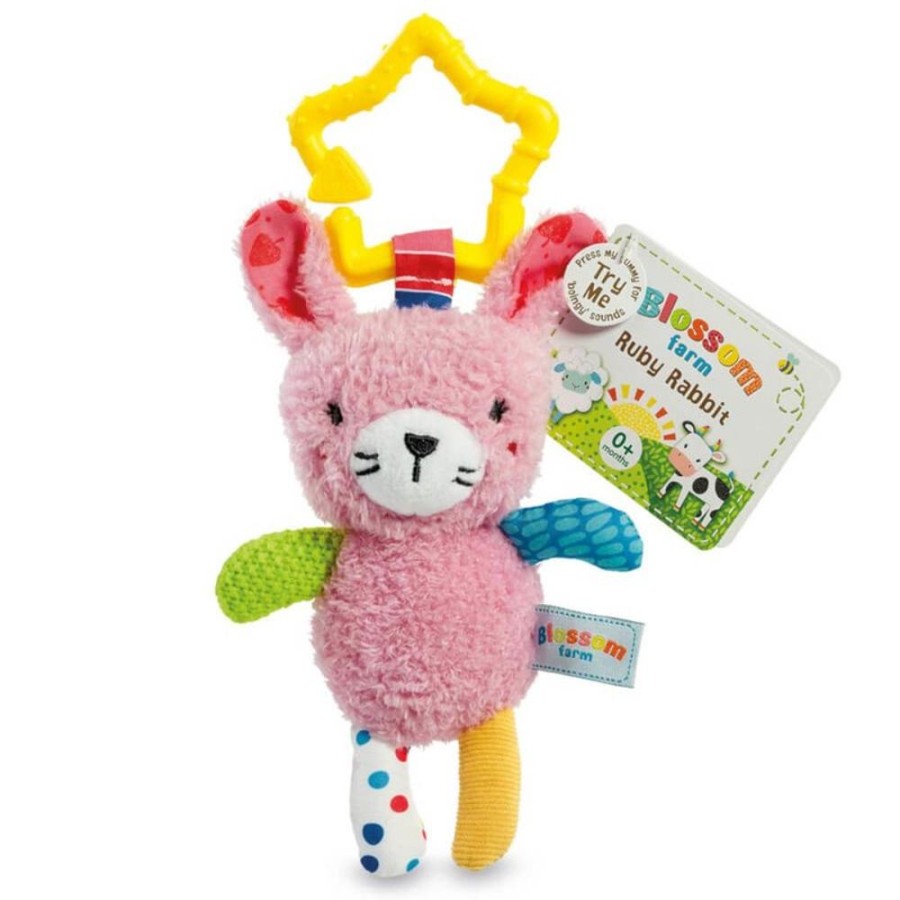 Toys Early Learning Centre | Blossom Farm Ruby Rabbit