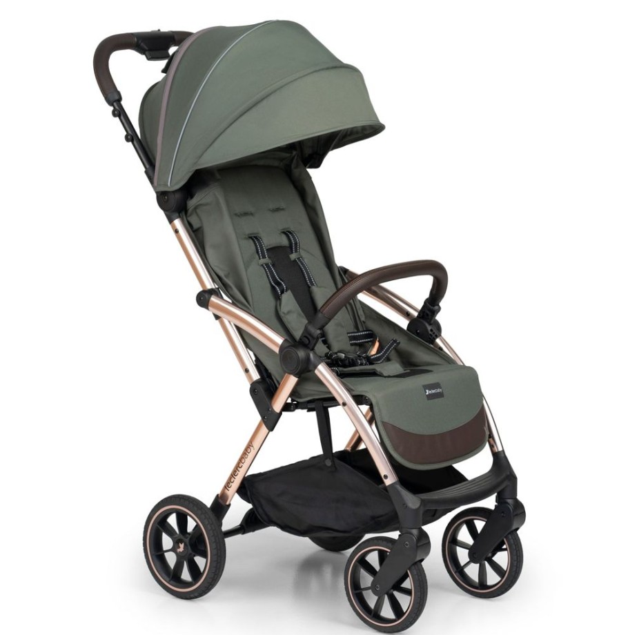 Pushchairs Leclerc Baby | Influencer Xl - Army Green