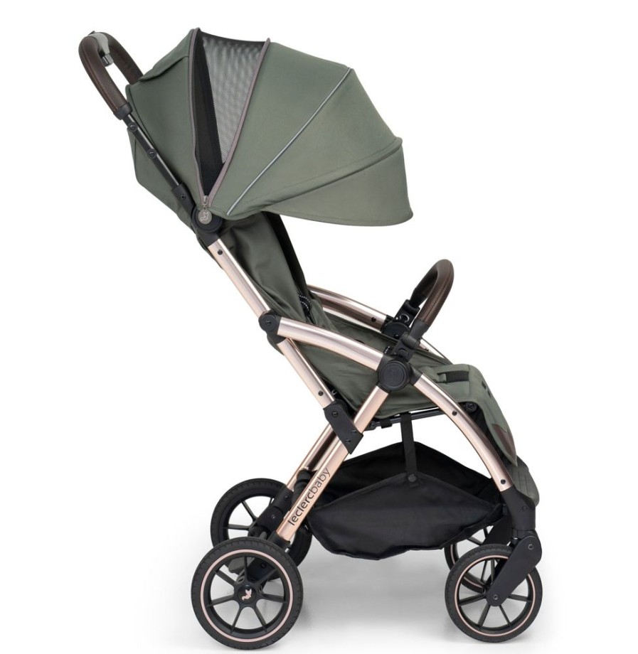 Pushchairs Leclerc Baby | Influencer Xl - Army Green