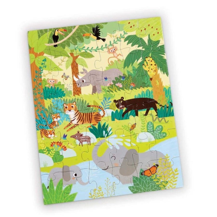 Toys Early Learning Centre | Jungle 36 Piece Jigsaw Puzzle