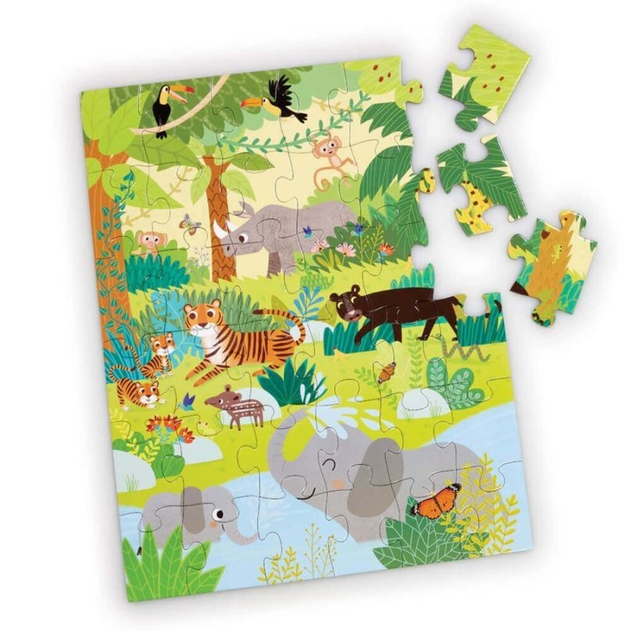 Toys Early Learning Centre | Jungle 36 Piece Jigsaw Puzzle