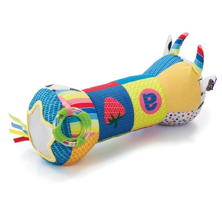 Toys Early Learning Centre | Blossom Farm Marth Moo Tummy Time Roller