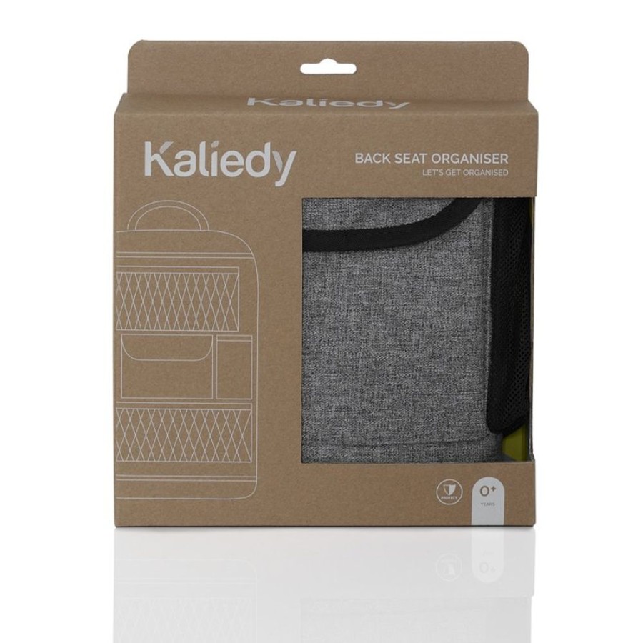 Car Seats & Carriers Kaliedy | Back Seat Organiser