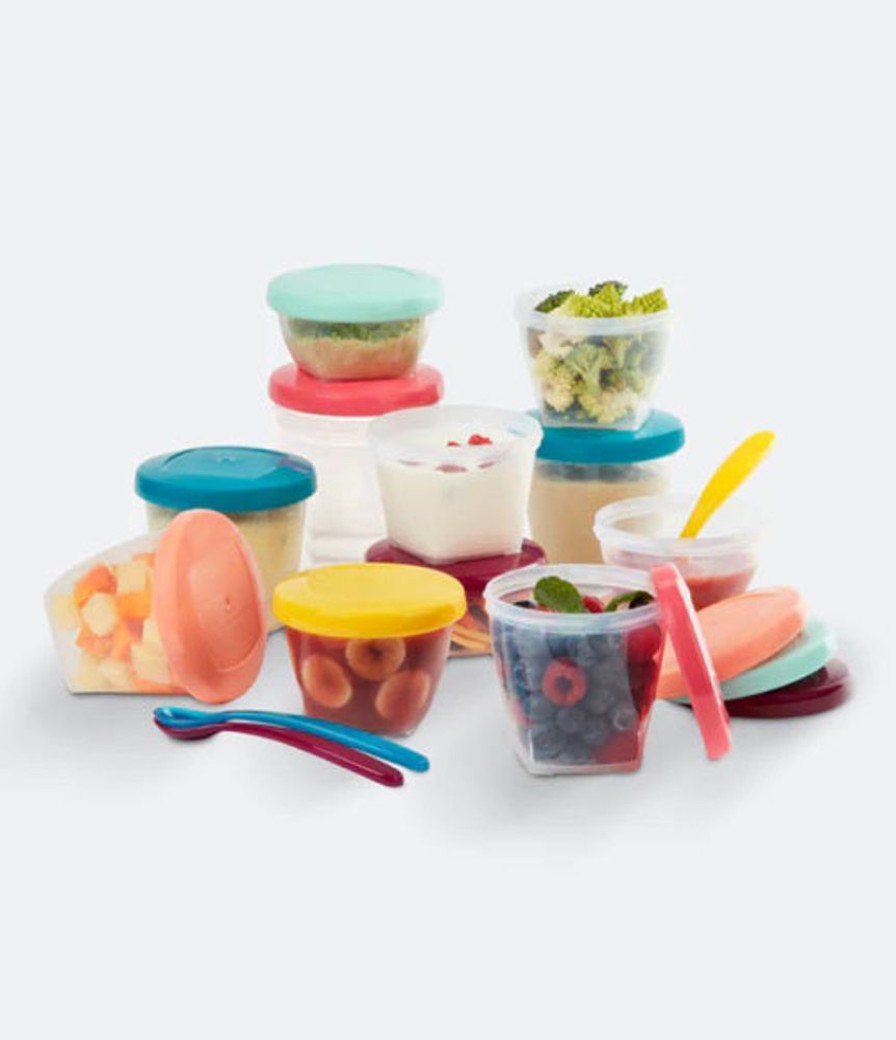 Feeding & Safety Babymoov | Babybols Multiset Baby Food Storage