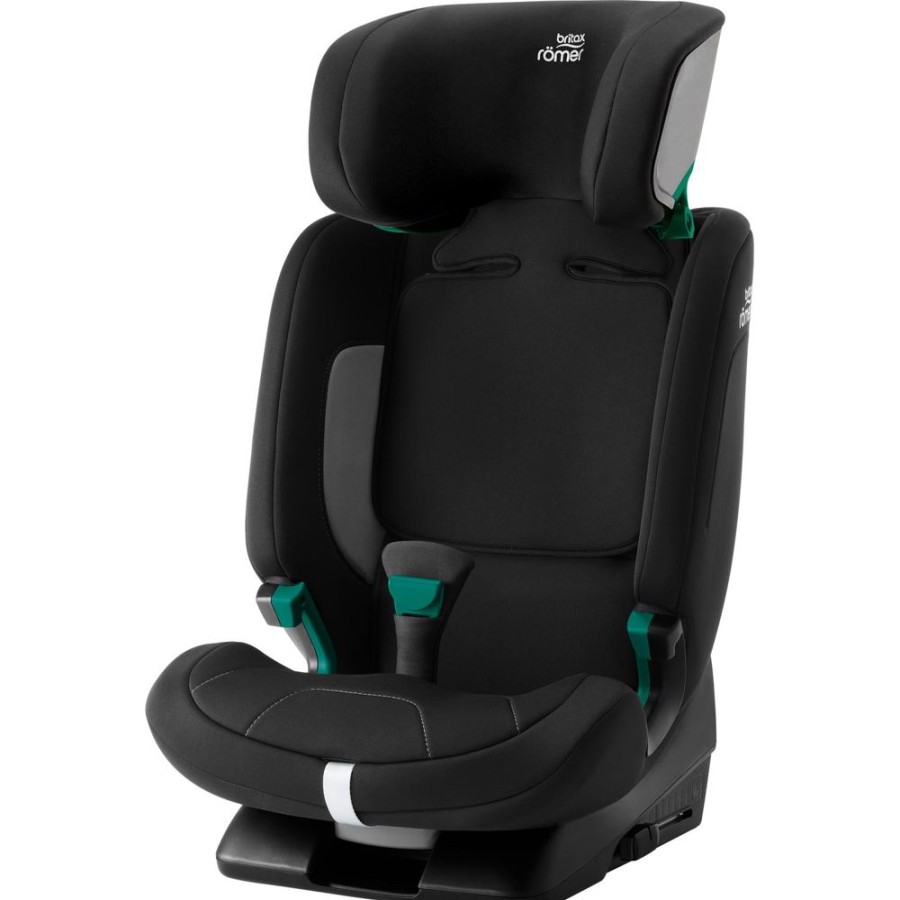 Car Seats & Carriers Britax | Versafix I-Size - Space Black