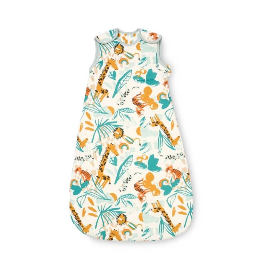 Nursery Tutti Bambini | Baby Sleeping Bag 2.5Tog 6 - 18Mths - Run Wild