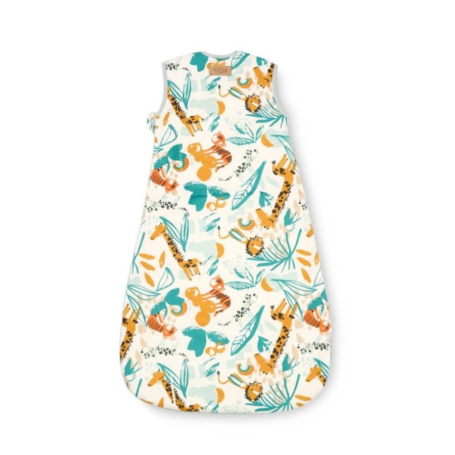 Nursery Tutti Bambini | Baby Sleeping Bag 2.5Tog 6 - 18Mths - Run Wild