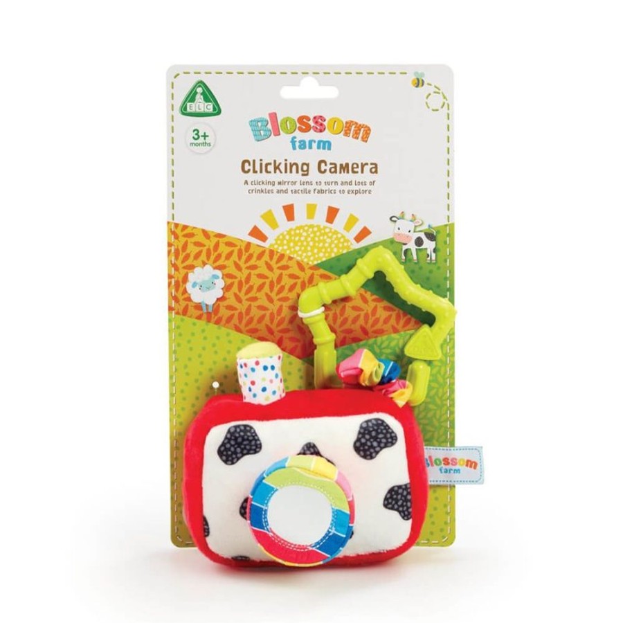 Toys Early Learning Centre | Blossom Farm Clicking Camera