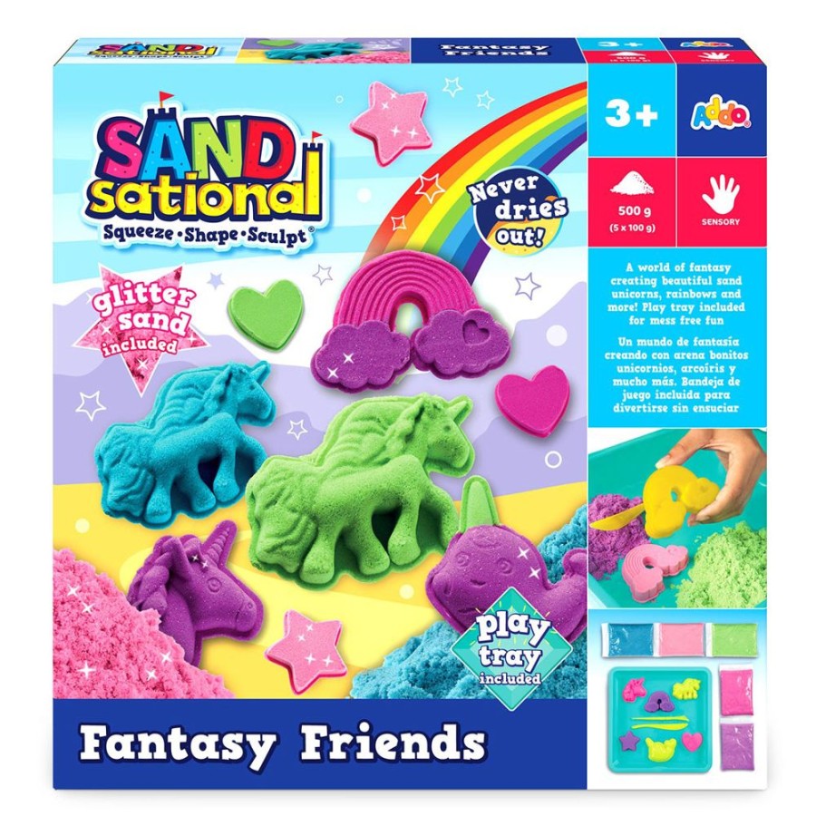 Toys Addo | Sandsational Fantasy Friends