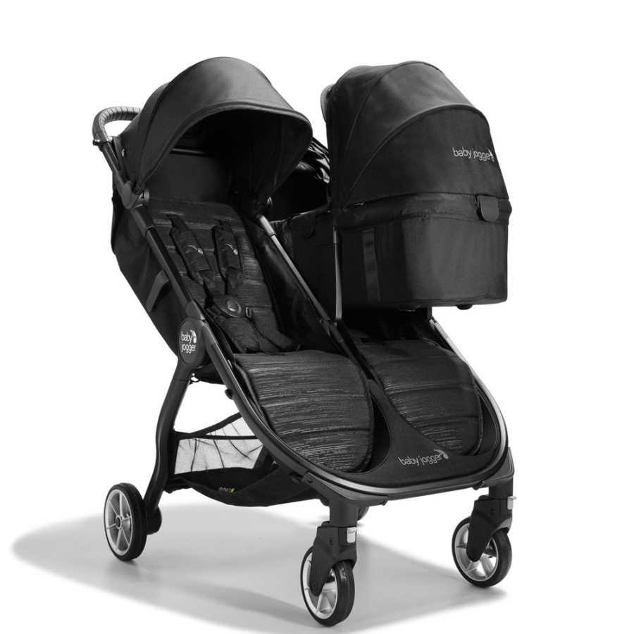 Pushchairs Baby Jogger | City Tour 2 Double Carrycot