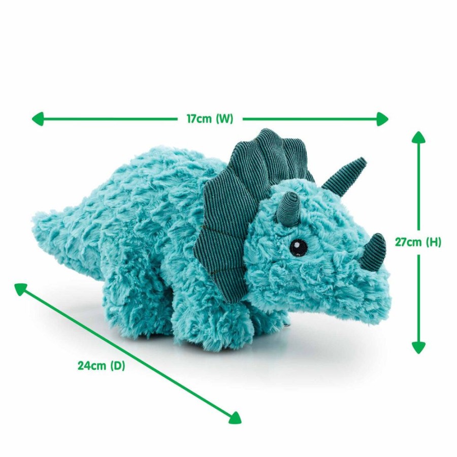 Toys Early Learning Centre | Triceratops Plush