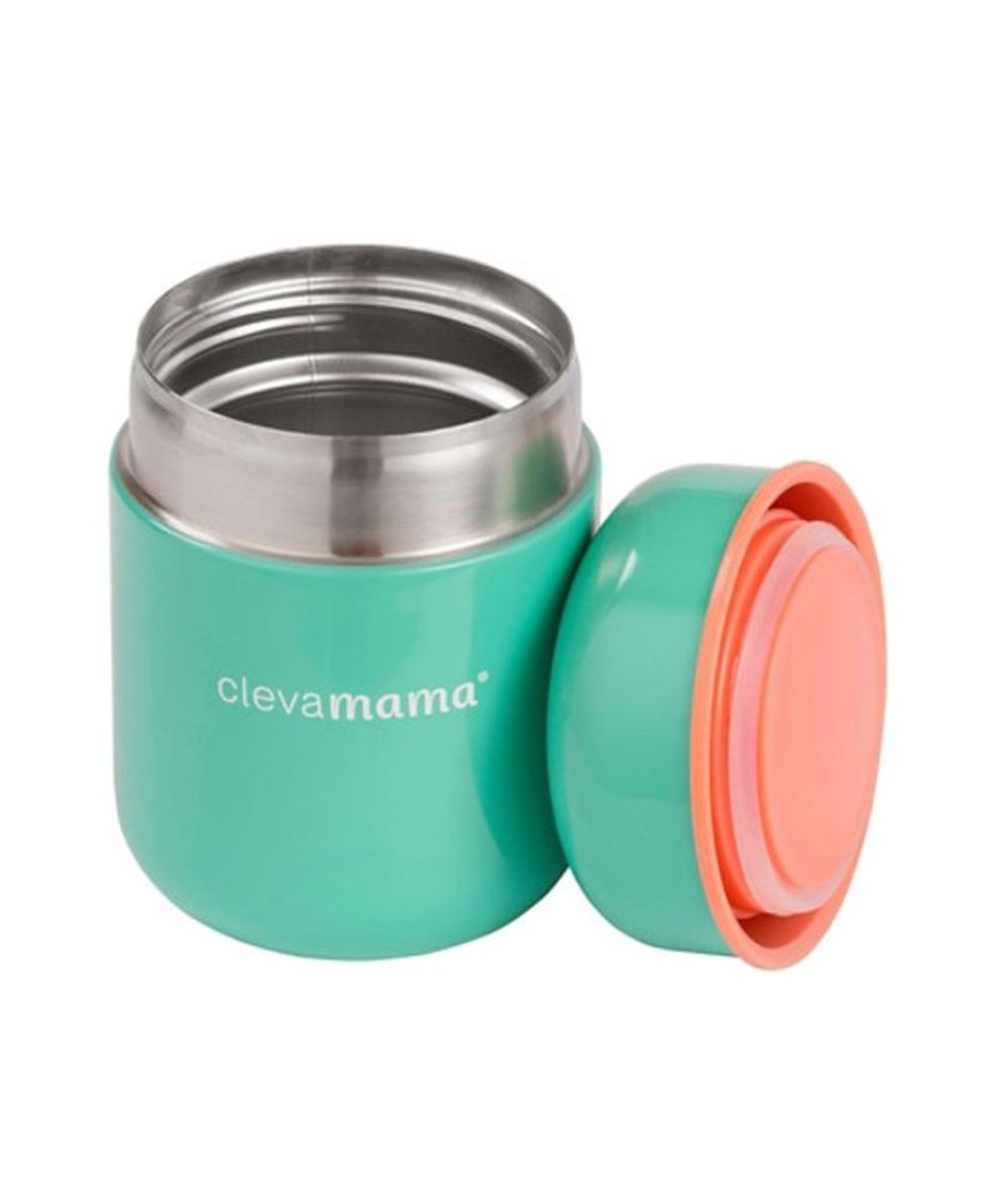 Feeding & Safety Clevamama | 8 Hour Food Flask